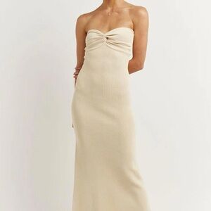 DISSH- Anika Butter Knit Dress